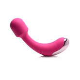 50X Silicone G-Spot Wand - Pink